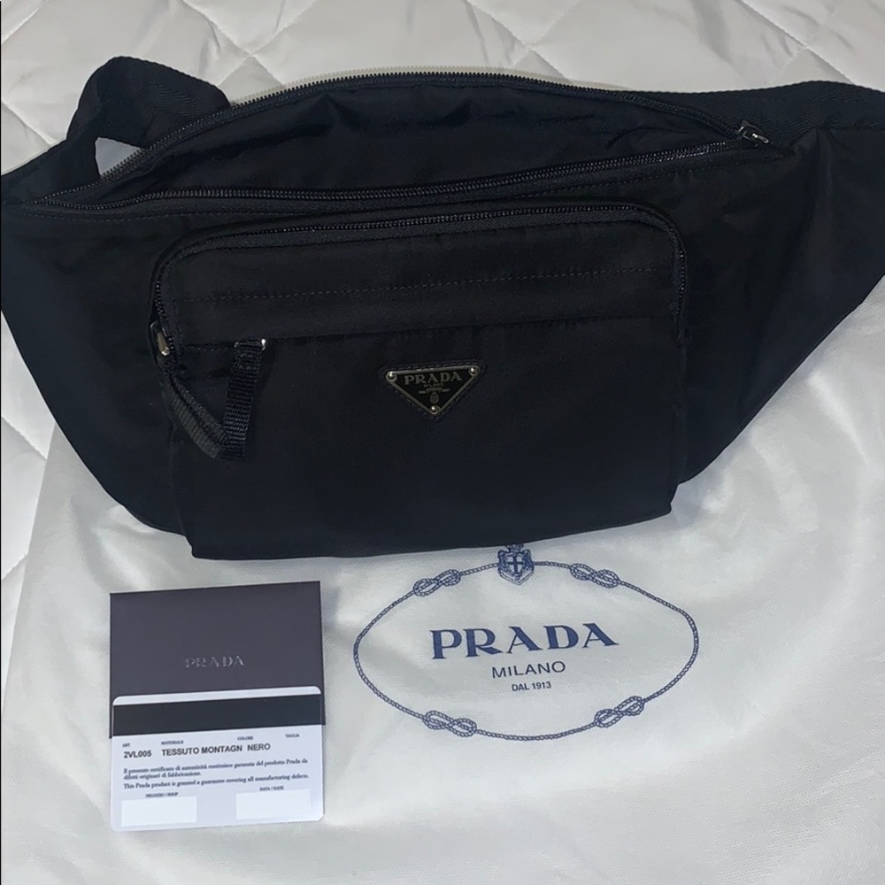 PRADA Shoulder bag - Picture 5 of 8